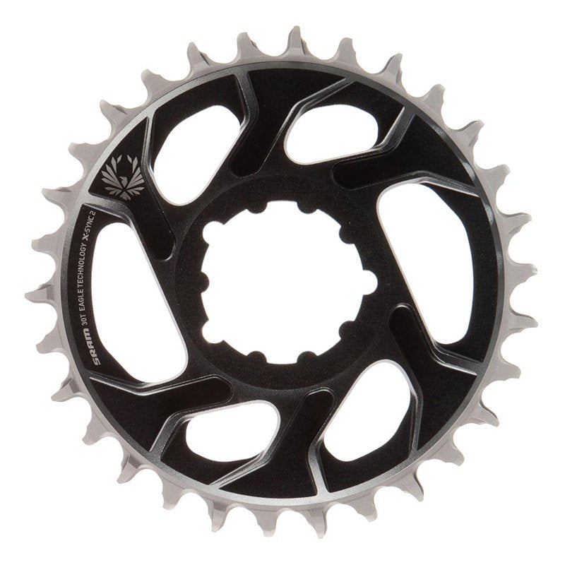 Chainring SRAM X-Sync Eagle 30T DM 6mm Offset