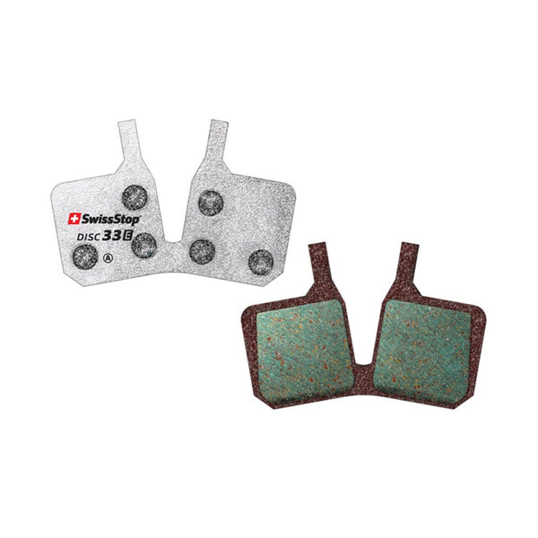 Brake Pads SwissStop E 33 Organic Compound for Magura MT5/MT7