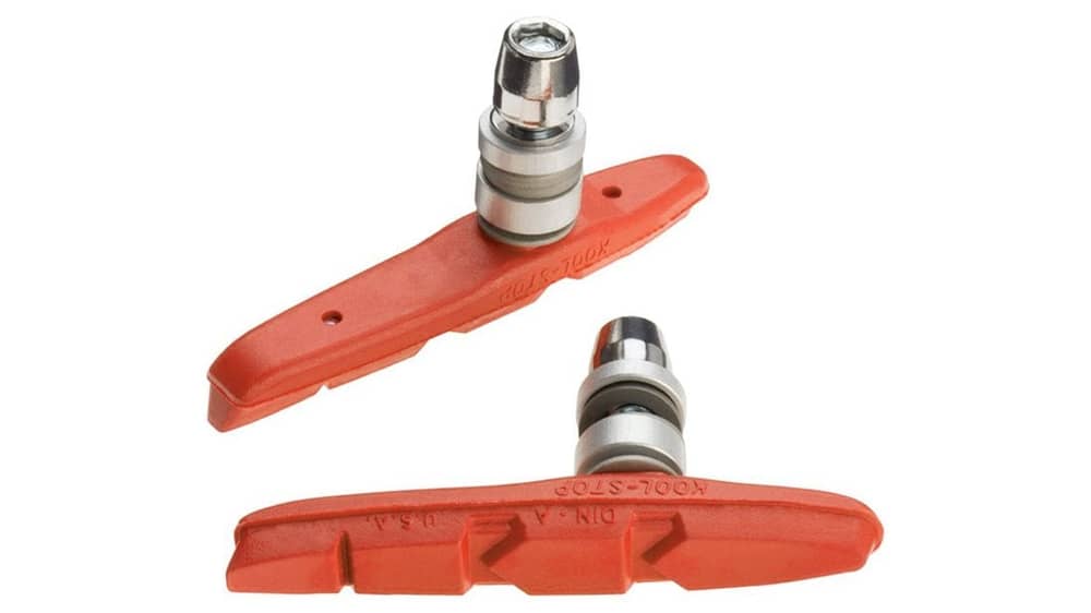 Brake Pads Kool-Stop Shimano Organic KS-D635