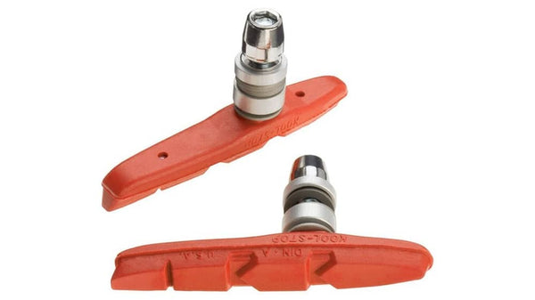 Brake Pads Kool-Stop Shimano Sintered Direct Mount RS505/RS805 Road Disc Brake Pads Copper Plate #KS-D625S