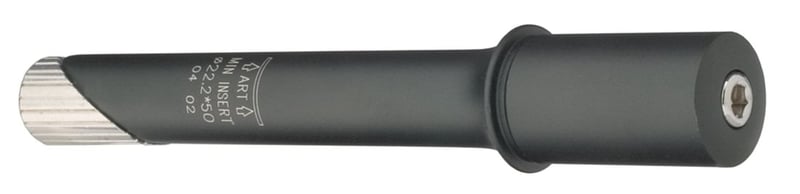 Stem 49N Adjustable 25.4x90MM Quill
