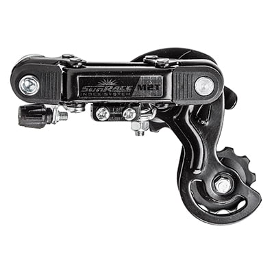 Rear Derailleur Sunrace RDM2T 6/7sp Short Cage