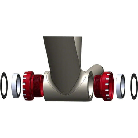 Bottom Bracket WM Road SRAM 22/24mm AB3