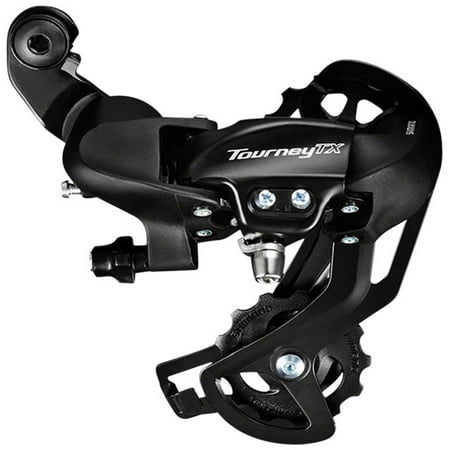 Rear Derailleur Shimano Tourney TX800 7/8sp SGS
