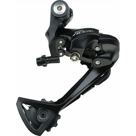 Rear Derailleur Shimano Acera RD-T3000-SGS 9sp Black