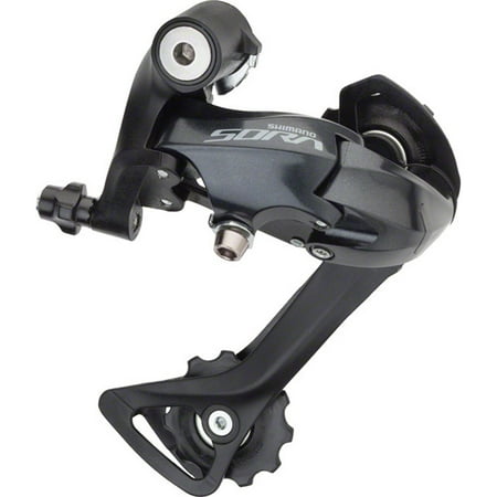 Rear Derailleur Shimano Sora RD-R3000 9sp GS Black
