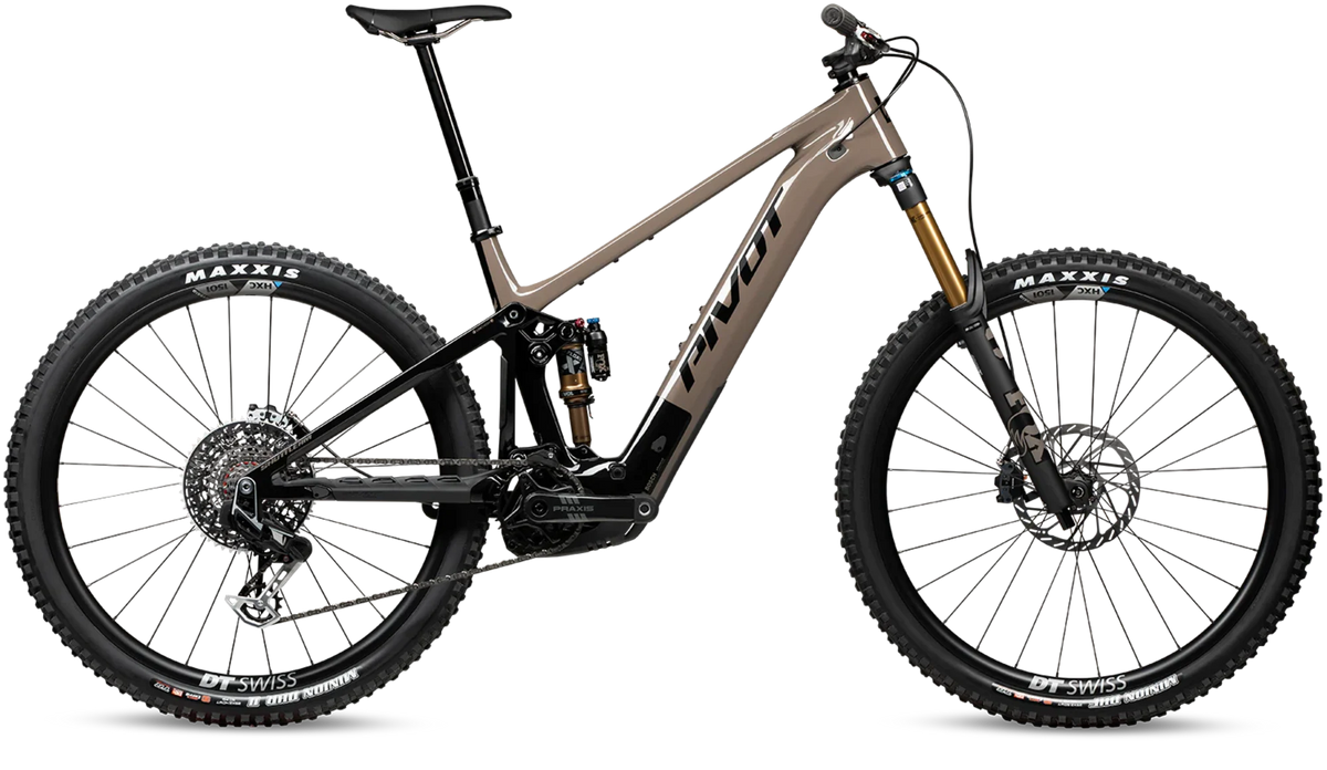 Pivot Shuttle AM Ride Eagle 70/90