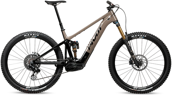 Pivot Shuttle AM Ride Eagle 70/90