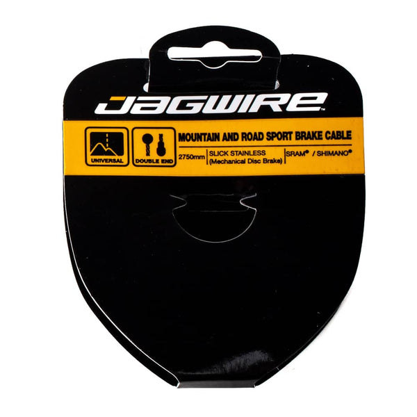Derailleur Cable Jagwire Slick Stainless SRAM/Shimano 4445mm (tandem)