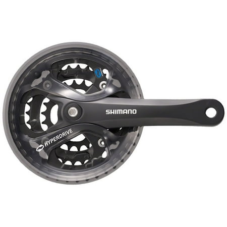 Crankset Shimano FC-M361-L 7/8sp 175mm 42-32-22T