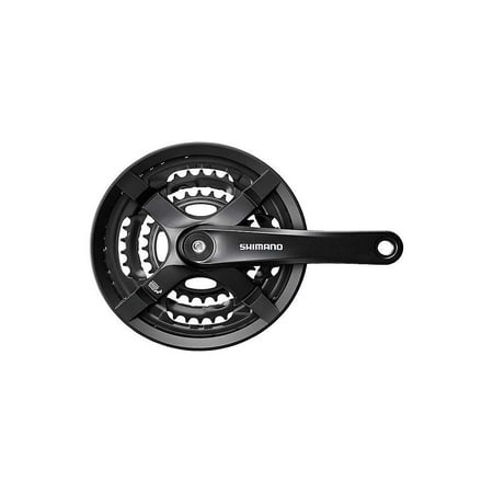 Crankset Shimano FC-TY501 6/7/8 sp 170mm, 28/38/48T