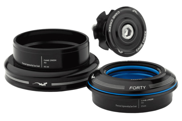 Headset Cane Creek 40-Series ZS44/EC44 Taper Black