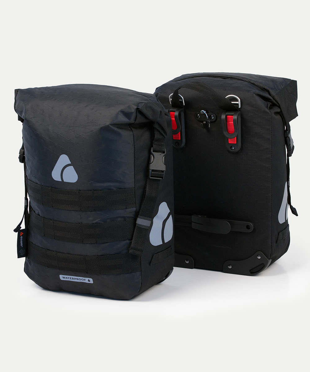 Pannier Axiom Monsoon Oceanweave 32+ (PAIR)