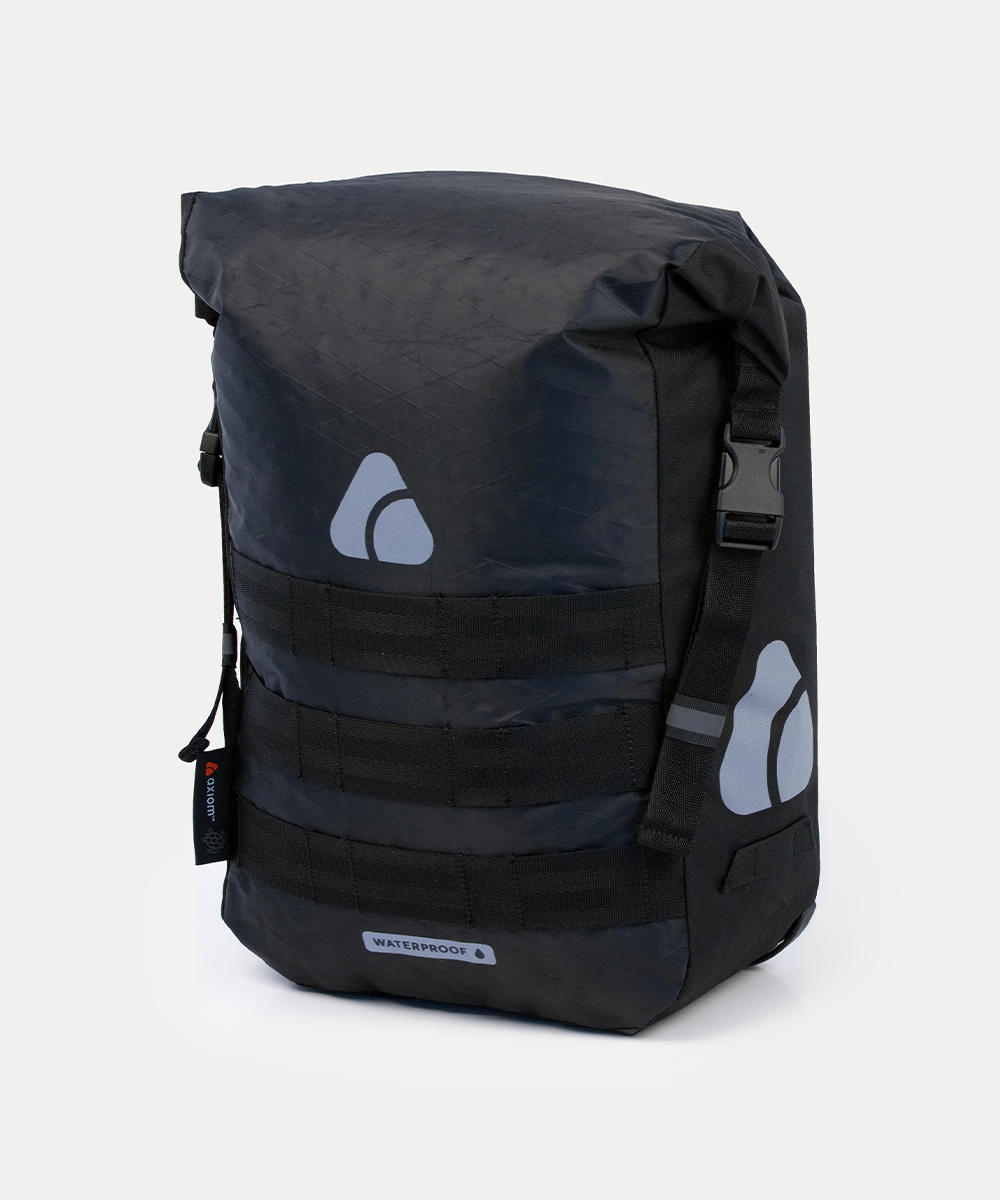 Pannier Axiom Monsoon Oceanweave 16+