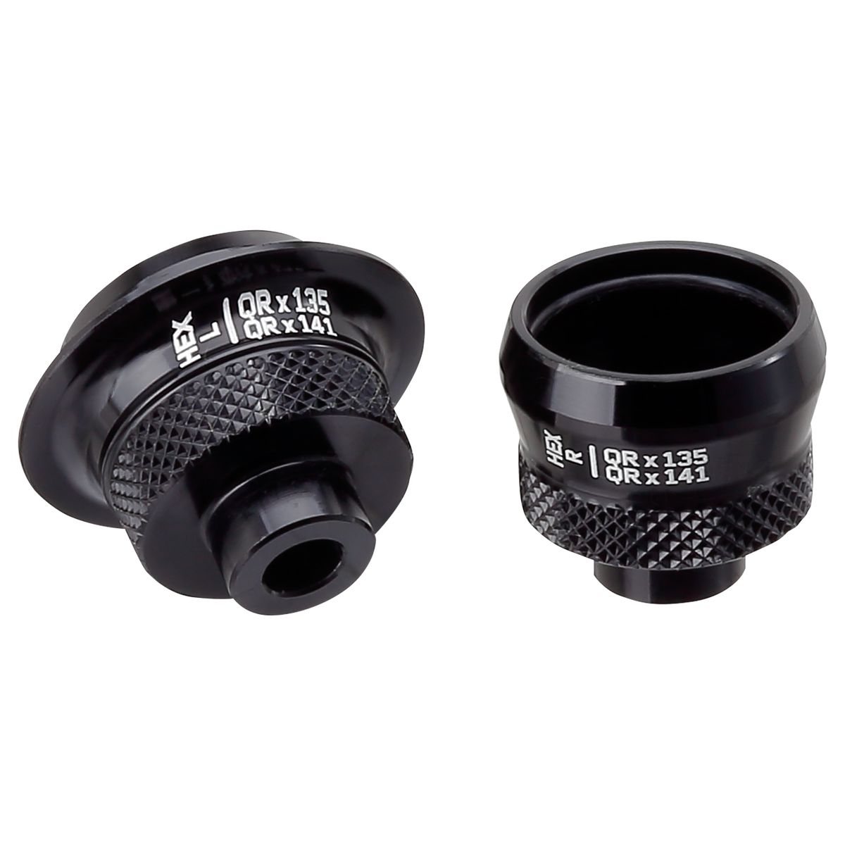 Rear Hub Adapter Spank Hex QRX135/141
