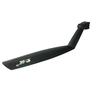 Fender SKS X-tra Dry Rear Black