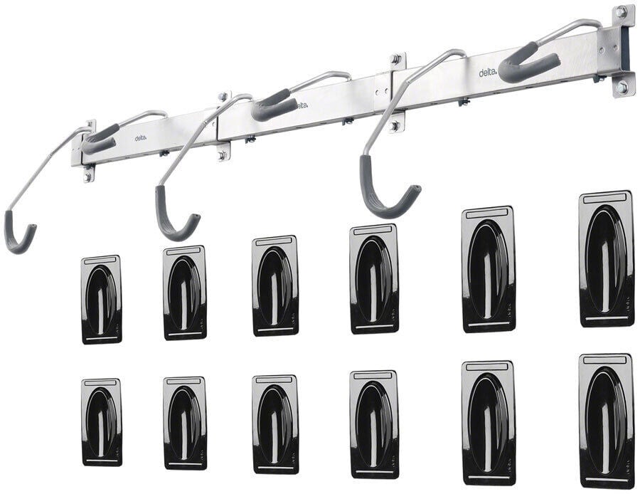 Storage Hook 49N Wall Mount