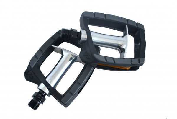 Pedals 49N DLX Urban RES/ALLOY