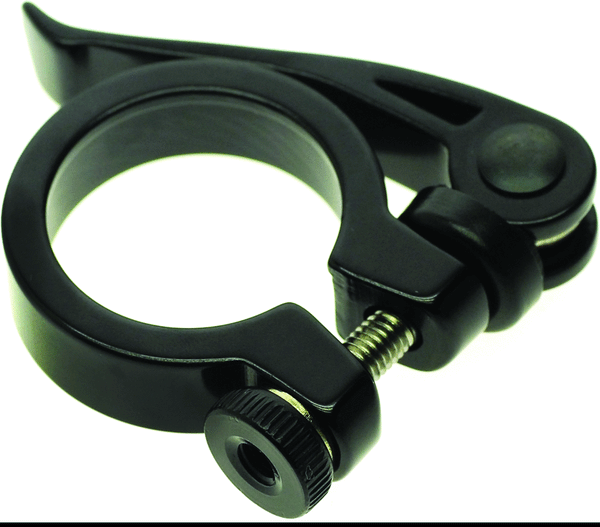 Seat Clamp 49N QR Alloy 28.6mm
