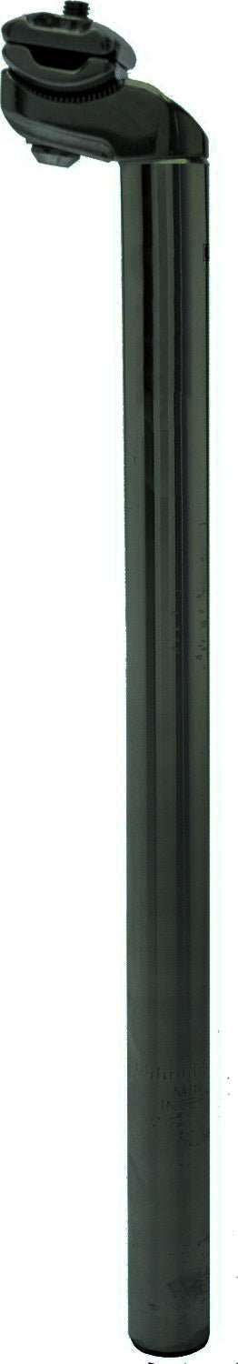 Seatpost 49N 27.2 400mm Black