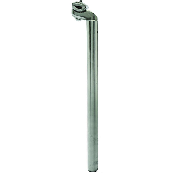 SEATPOST 49N  27.0, 400MM SLV