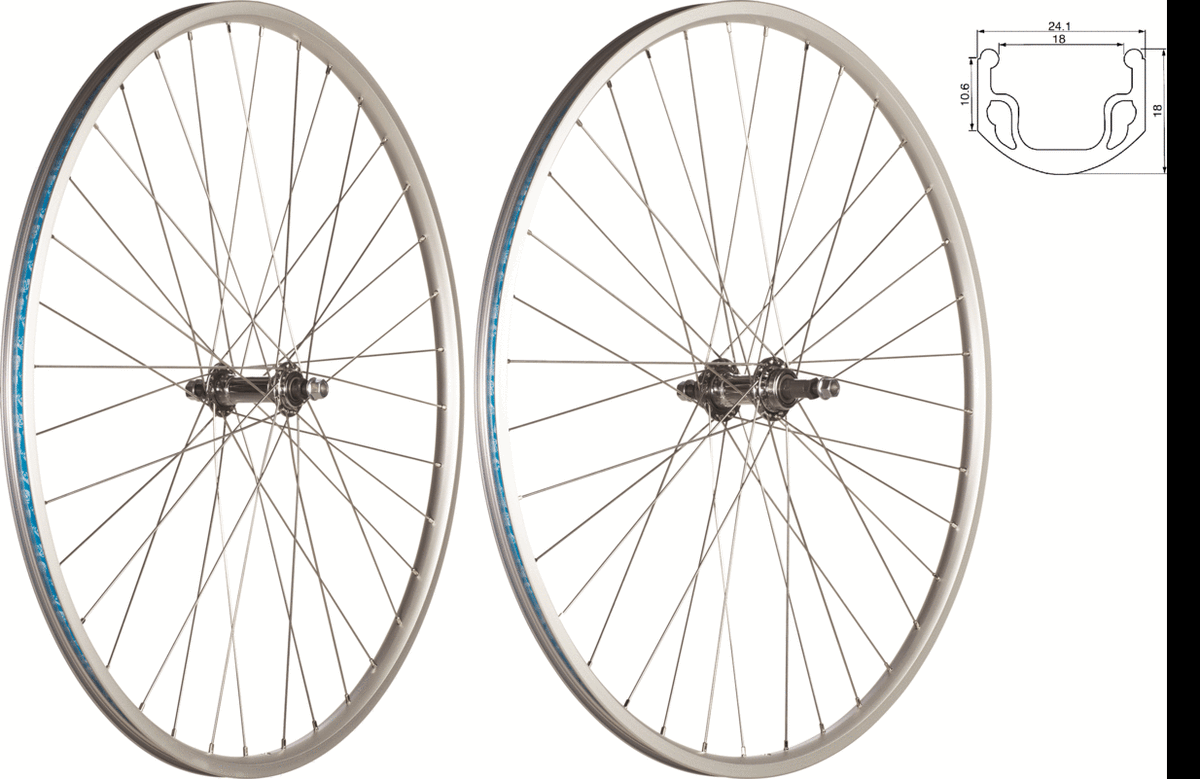 Wheel 49N RR RD 27