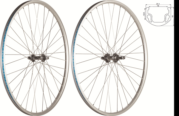 Wheel 49N RR RD 27