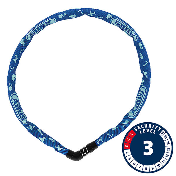 Abus Steel-O-Chain 4804C
