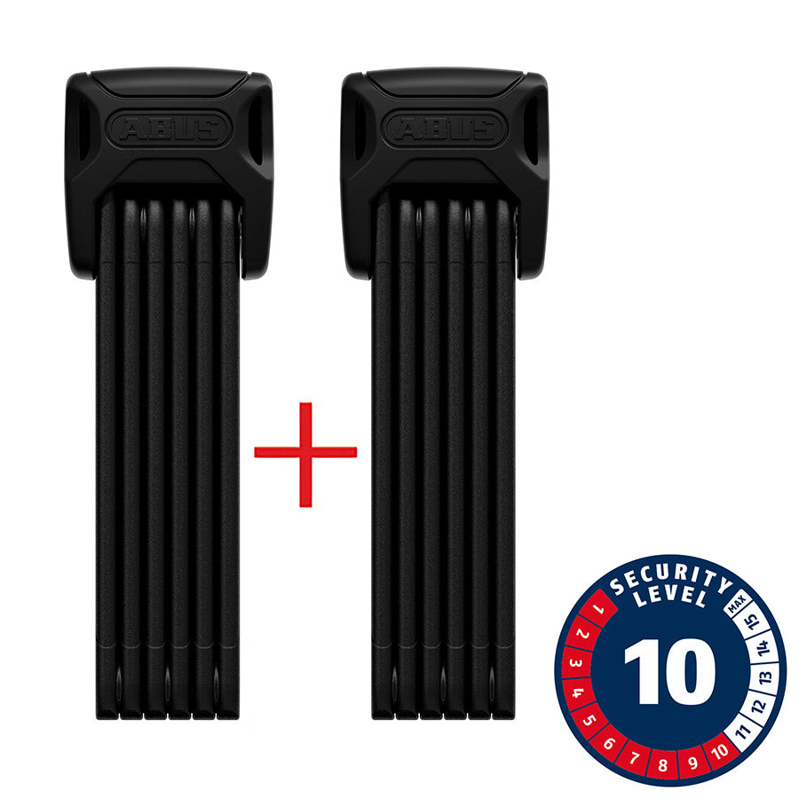 Abus Bordo XPlus 6000K Twinset