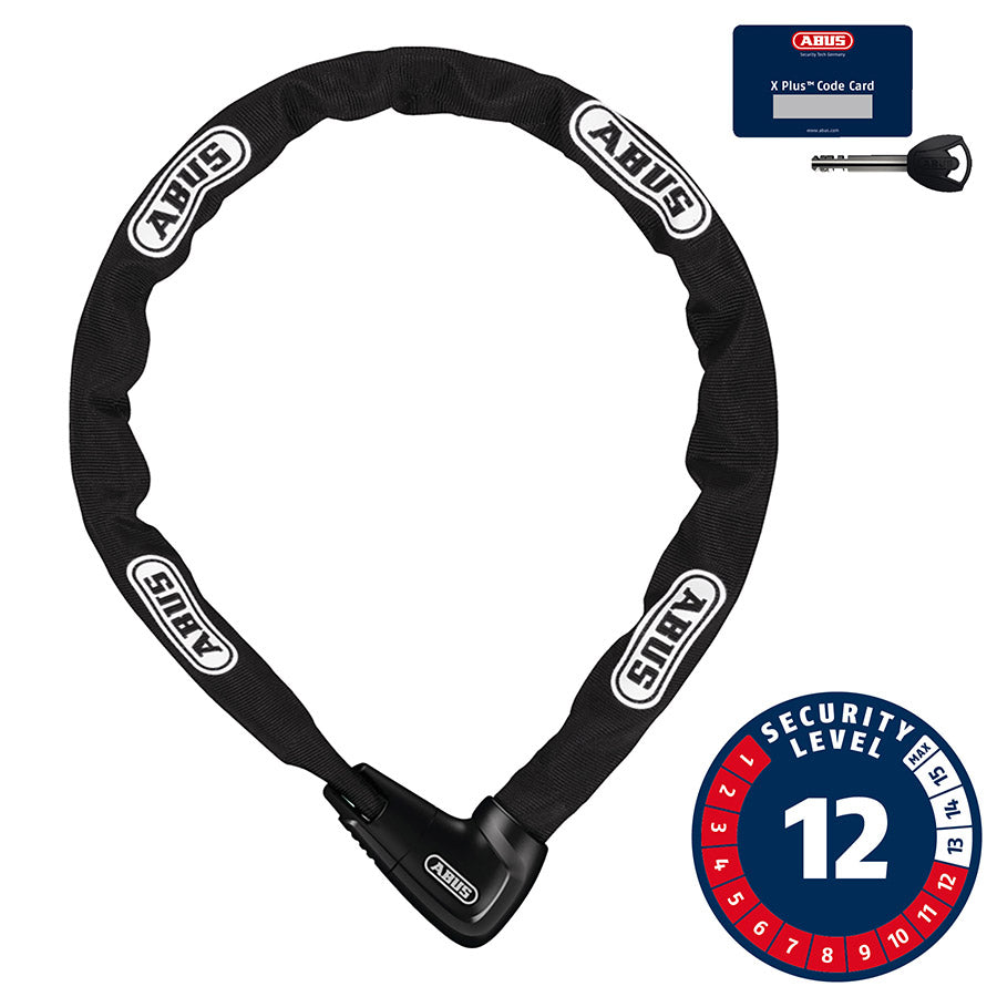 Abus Steel-O-Chain 9809K XPlus