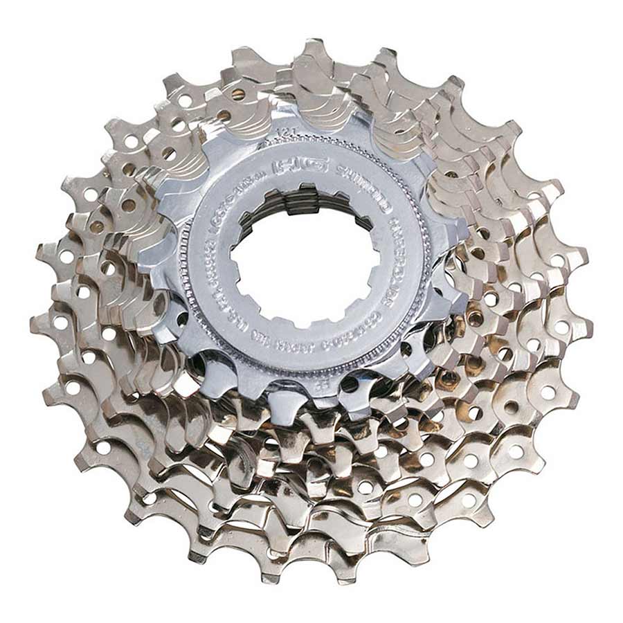 Cassette Shimano CS-HG50-9 9sp NI-PLATED 12-25T