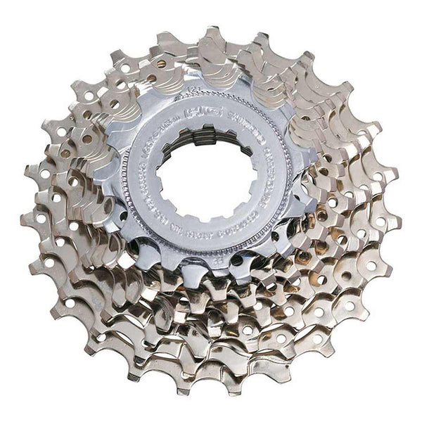 Cassette Shimano CS-HG50-9 9sp NI-PLATED 12-25T