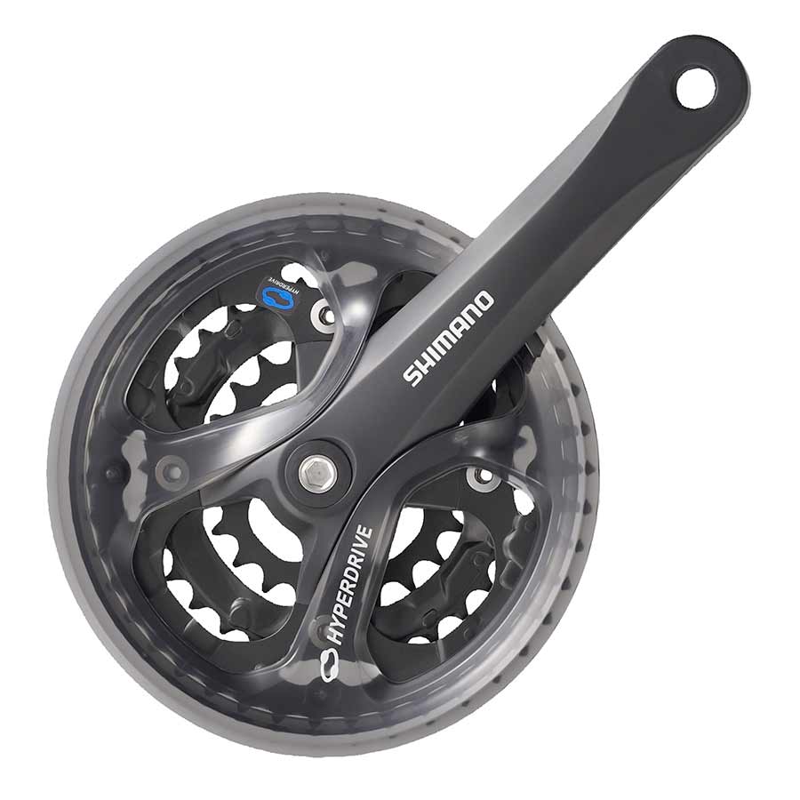 Crankset Shimano Acera FC-M361 7/8sp 170mm 28/38/48T