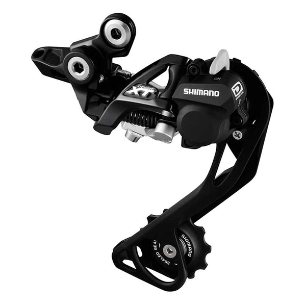 Shimano, XT, Rear Derailleur Shimano XT RD-M786 10sp Black SGS