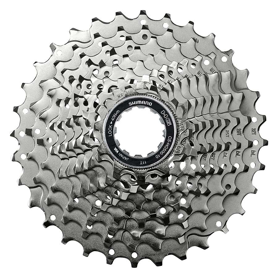 Cassette Shimano CS-HG500-10 10sp 11-32t