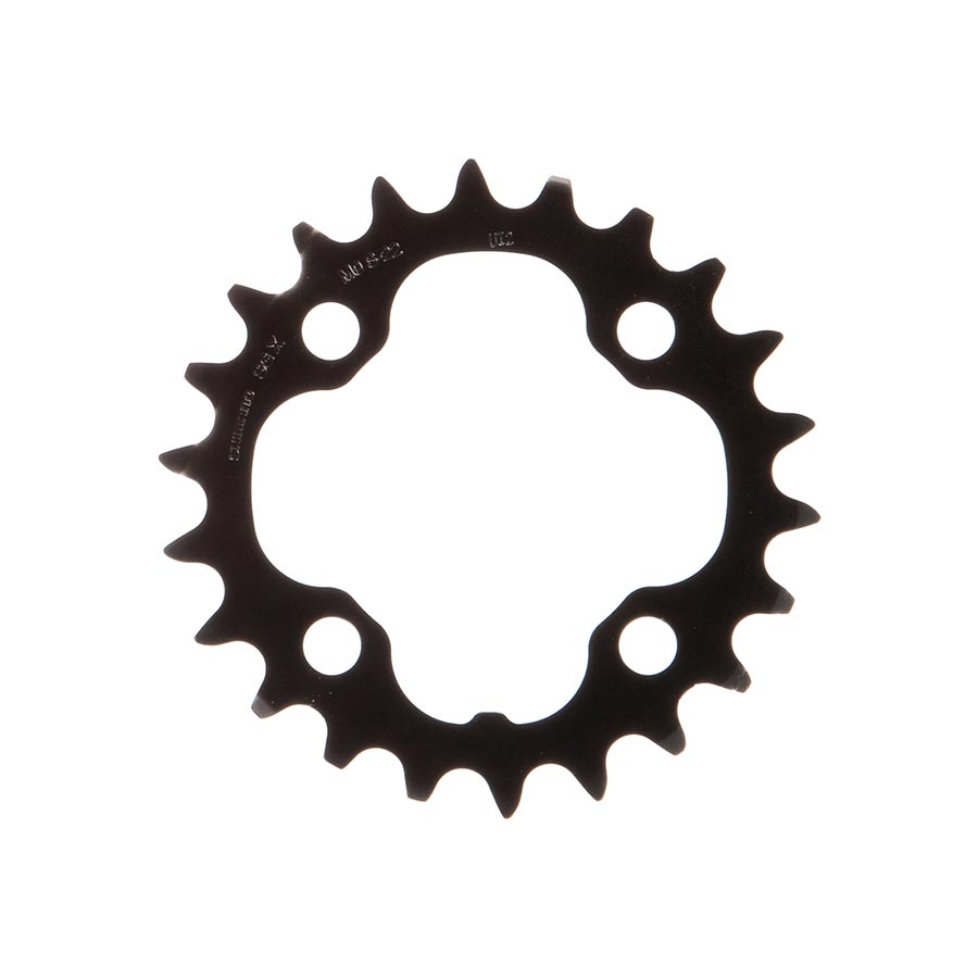 Shimano 22T Deore FC-M590 Black