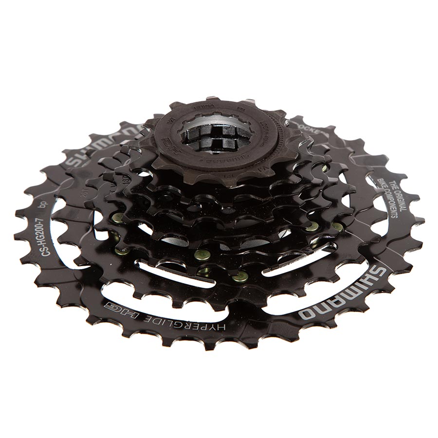 Cassette Shimano CS-HG200-7 7sp 12-32T