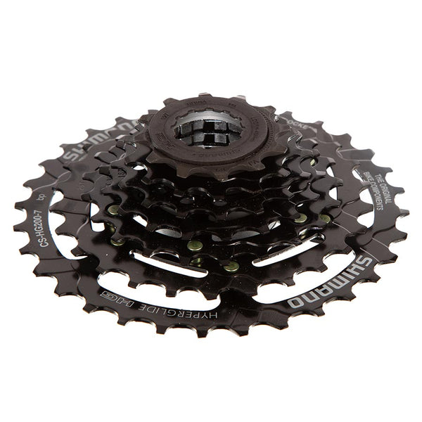 Cassette Shimano CS-HG200-7 7sp 12-32T