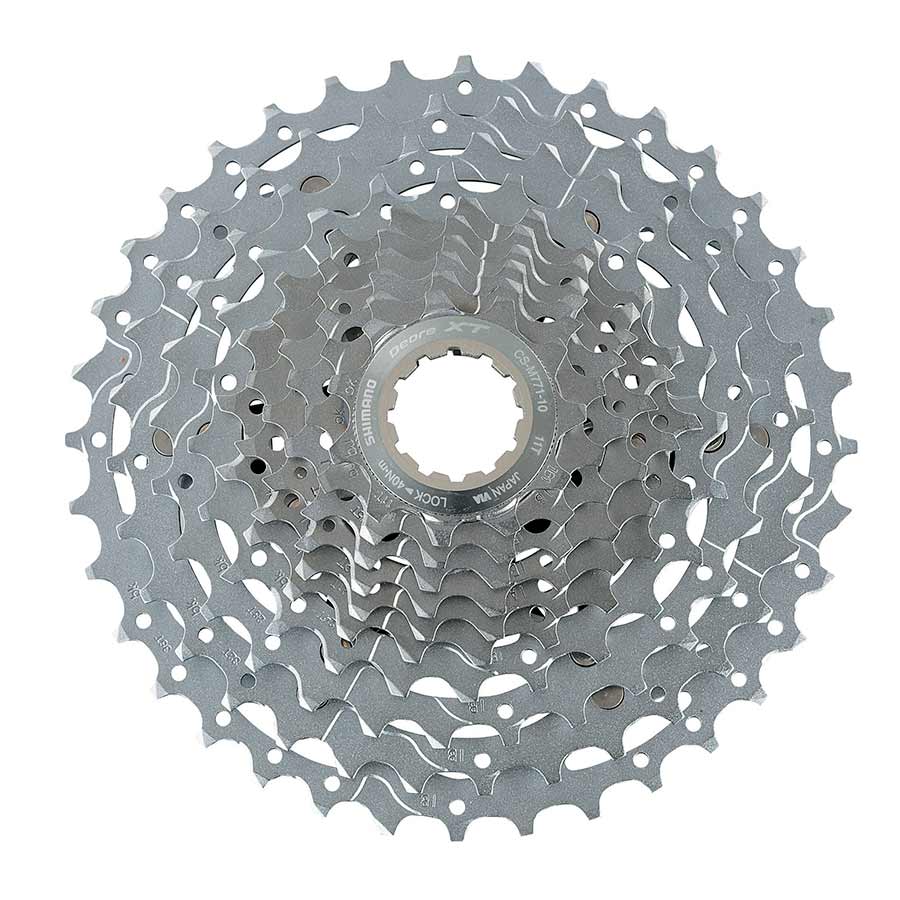 Shimano XT CS-M771-10