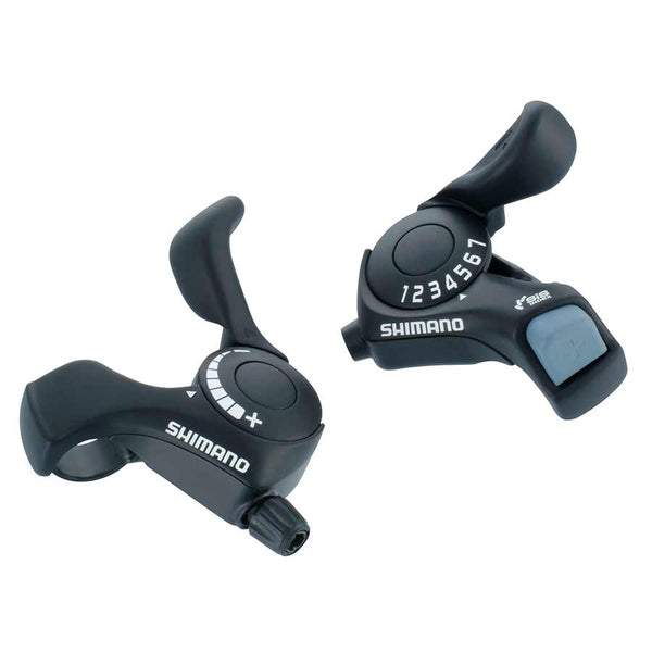 Shift Lever Shimano Tourney SL-TX30 7sp Pair