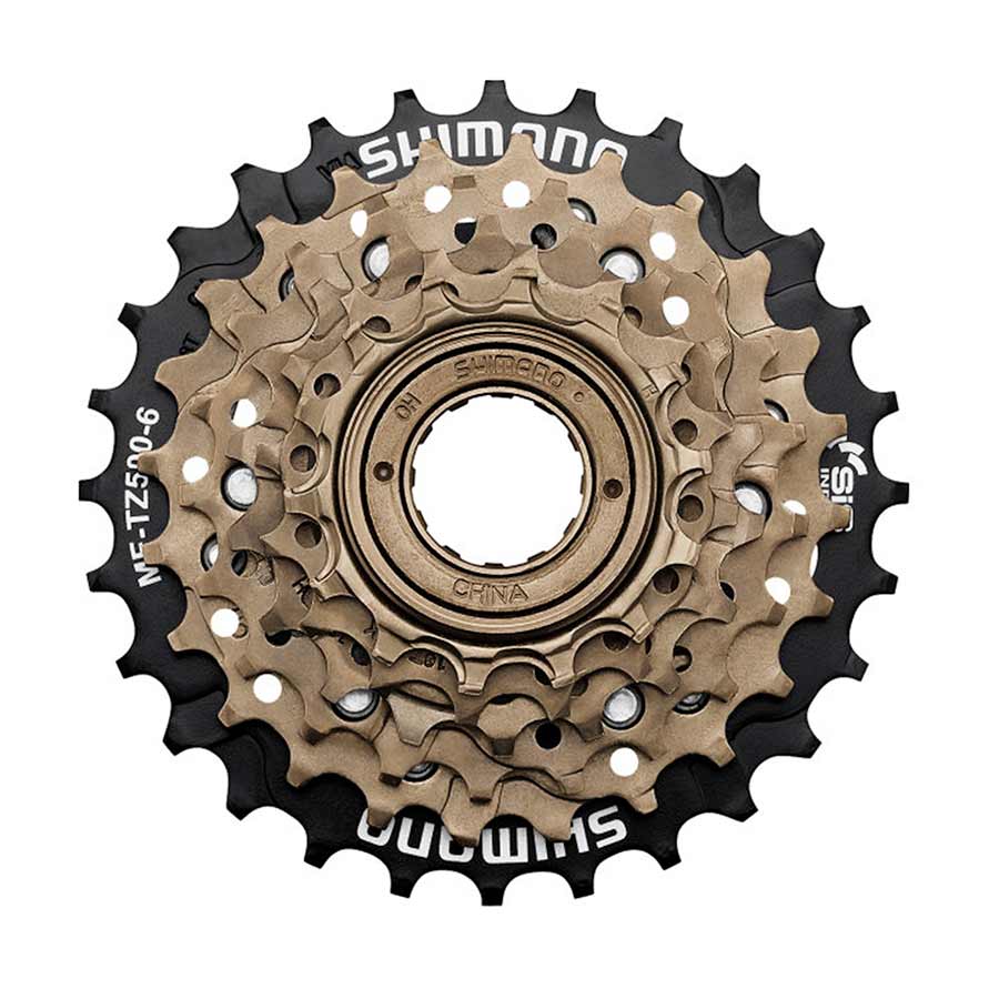 Shimano Tourney MF-TZ500