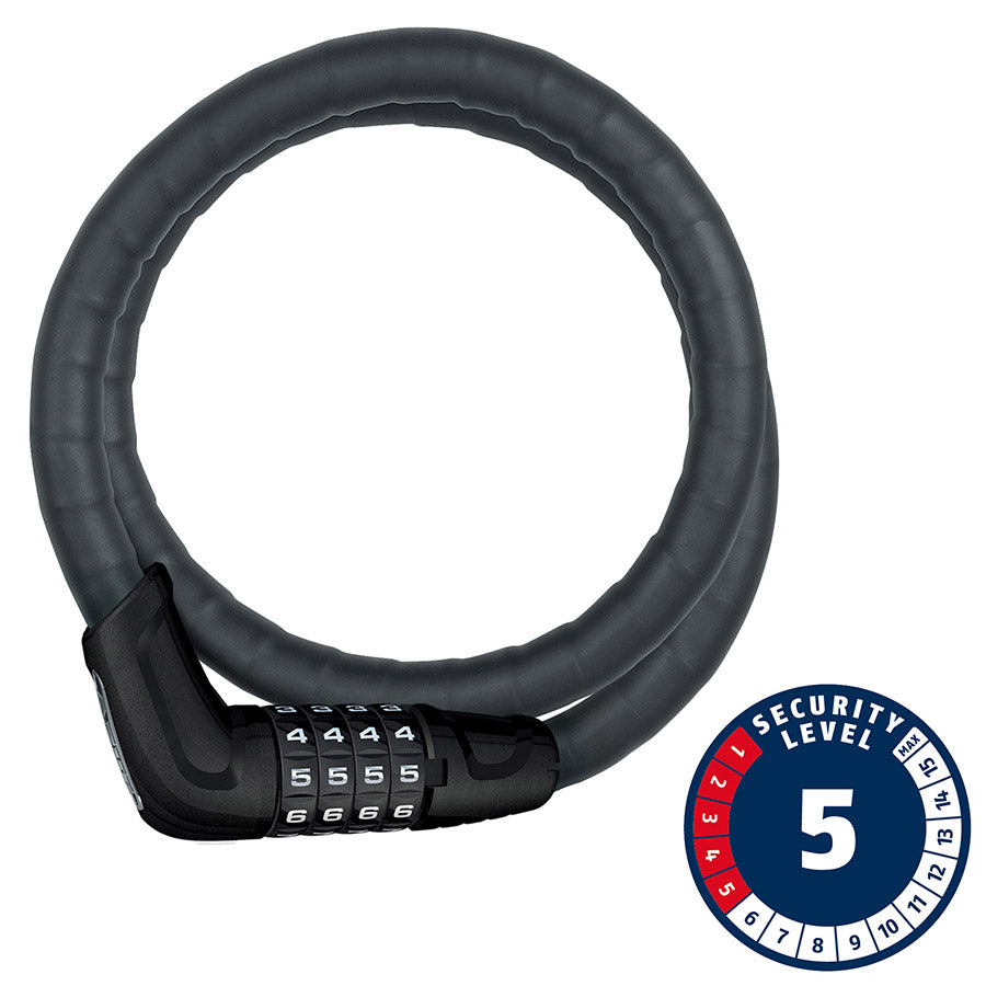 Abus Tresor 6615C Steel-O-Flex