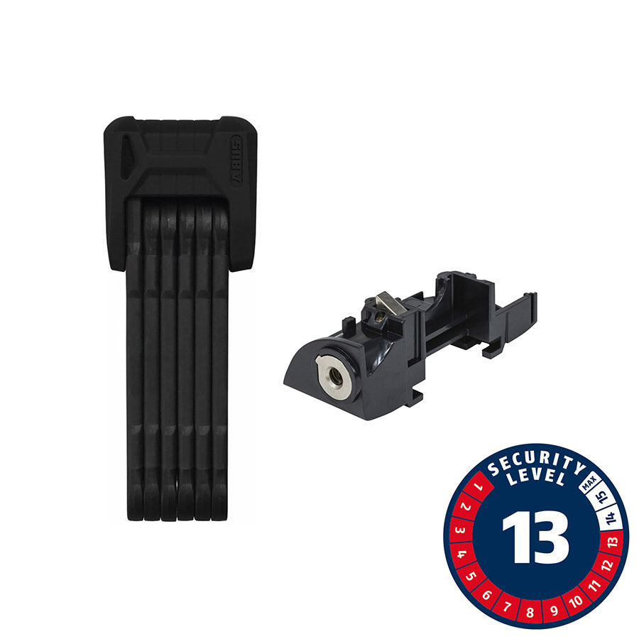 Abus Bordo 6405 + Battery Lock