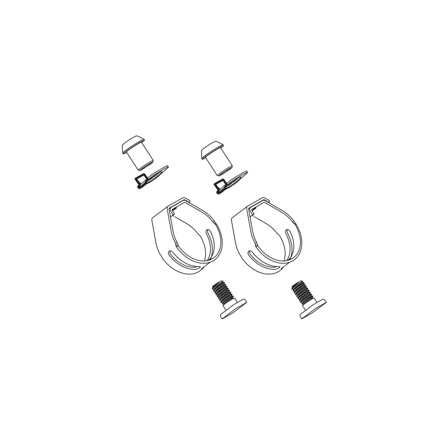 SRAM Shifter Clamp 09-11 Road