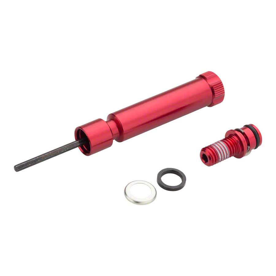 RockShox Rebound Damper Knob Kit - Tora/Recon/Reba/Revelation