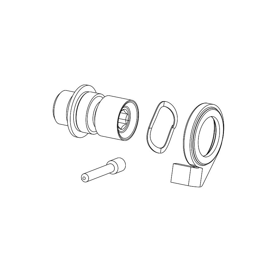 SRAM X9/X7 B-Bolt Kit