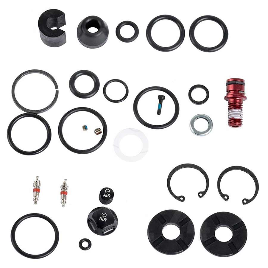 RockShox Sid Dual Air Service Kit - 11.4015.494.000