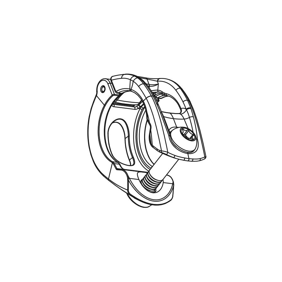 SRAM MMX Brake Clamp - Ti