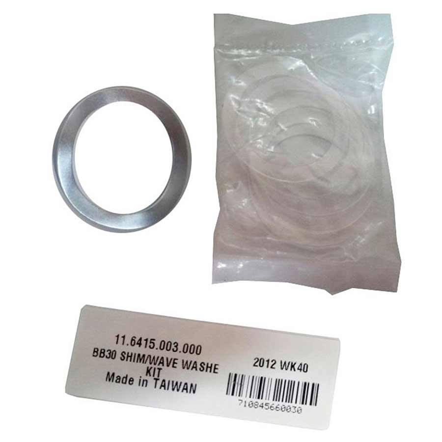 SRAM BB30 Shim/Wave Washer Kit