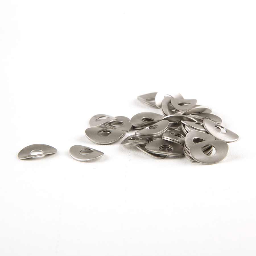 Zipp Oval Nipple Washers